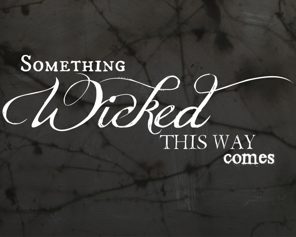 Something Wicked (Part 2) Something Wicked (Part 2)