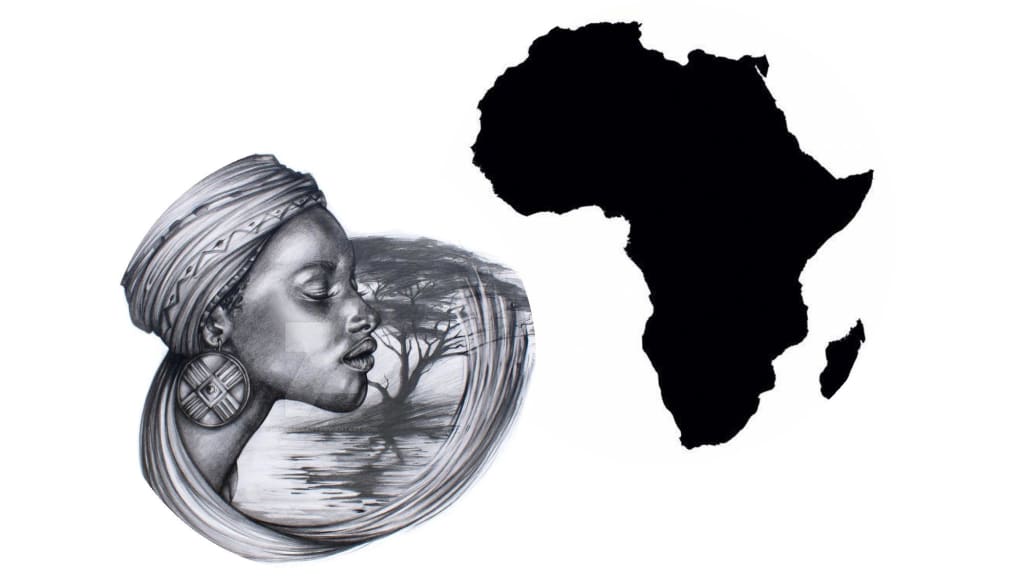 African Descendant People: Lonely Nation Away from Home African Descendant People: Lonely Nation Away from Home