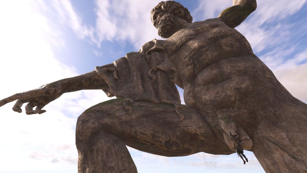 'Assassin's Creed Odyssey': Irritating Flaws and Petty Complaints 'Assassin's Creed Odyssey': Irritating Flaws and Petty Complaints