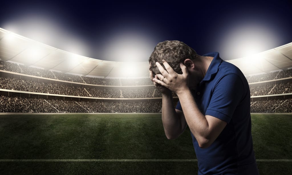 Why Your Sports Team's Loss Is Bad for You Why Your Sports Team's Loss Is Bad for You