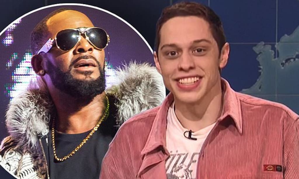 R. Kelly and His Legal Peril: So Not Funny R. Kelly and His Legal Peril: So Not Funny