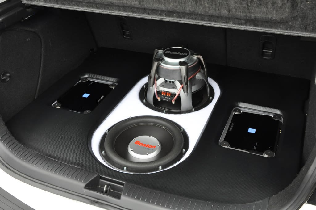 the best car subwoofer 2018