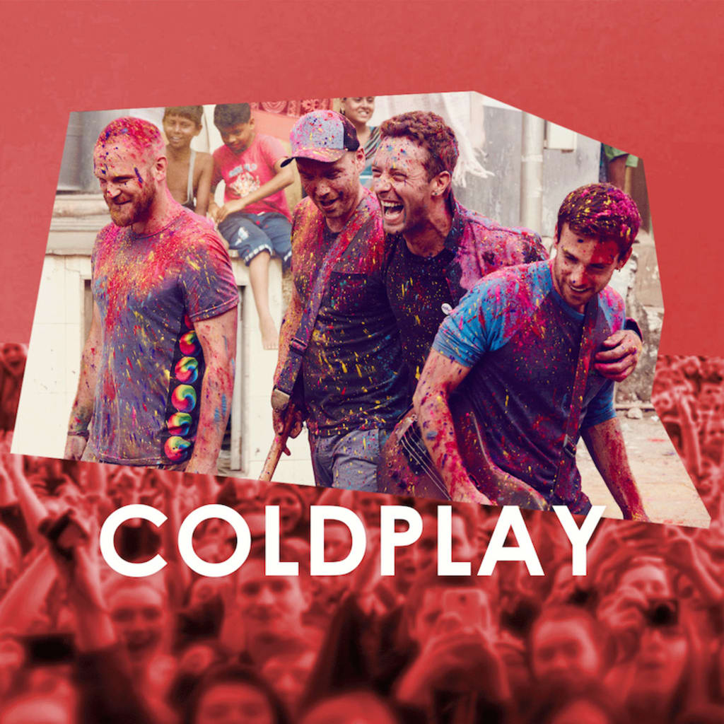 A Requiem for Coldplay A Requiem for Coldplay
