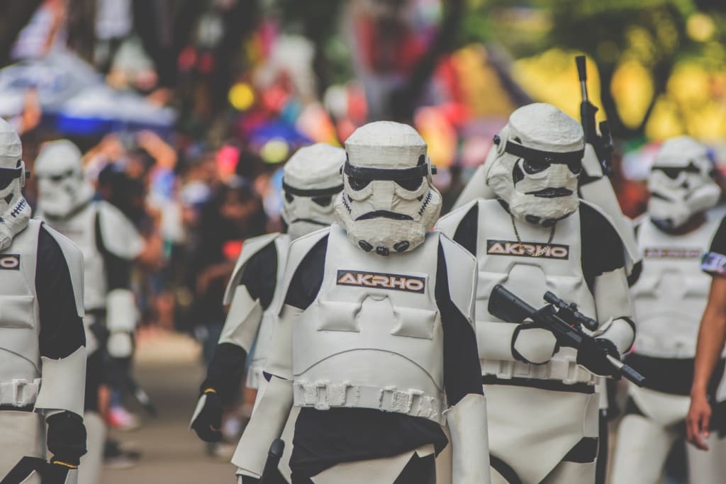 6 Tips a New Cosplayer Should Know 6 Tips a New Cosplayer Should Know