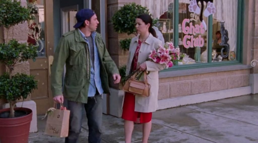 Stopping by Stars Hollow: A Critic’s First Watch of 'Gilmore Girls' - Season 1, Episode 20 Stopping by Stars Hollow: A Critic’s First Watch of 'Gilmore Girls' - Season 1, Episode 20