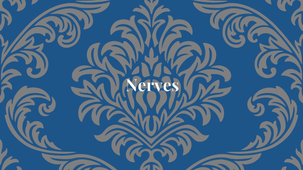 Bad Nerves Bad Nerves
