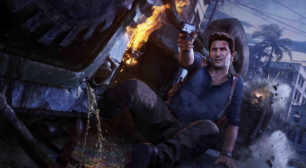 Top 10 PlayStation 4 Exclusives Top 10 PlayStation 4 Exclusives