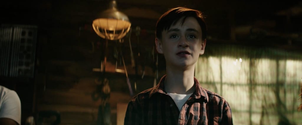 I Obi-Want You: Jaeden Lieberher Reveals Who He Wants To Play Bill In 'IT: Part 2' I Obi-Want You: Jaeden Lieberher Reveals Who He Wants To Play Bill In 'IT: Part 2'