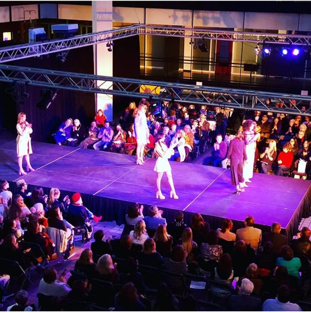 e. motion: The Apparel Design Fashion Show e. motion: The Apparel Design Fashion Show