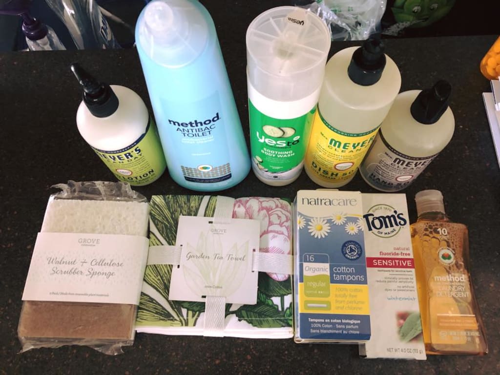 10 Ways to Be More Eco-Friendly 10 Ways to Be More Eco-Friendly