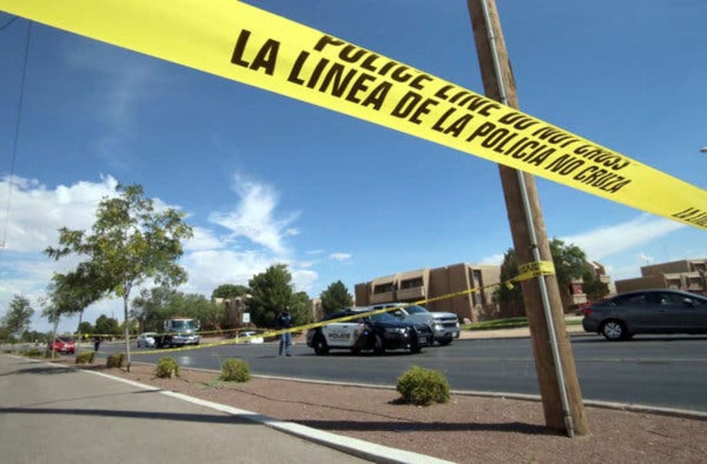 The Normalization of Extreme Violence The Normalization of Extreme Violence