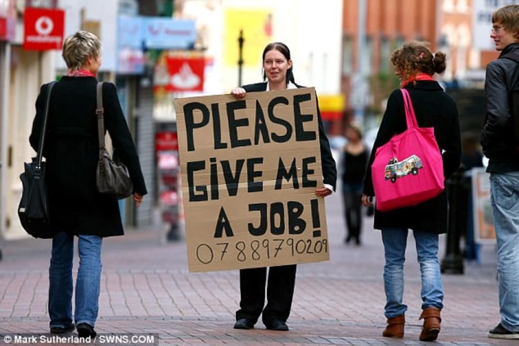 I’m 20 and Never Had a Job Before I’m 20 and Never Had a Job Before