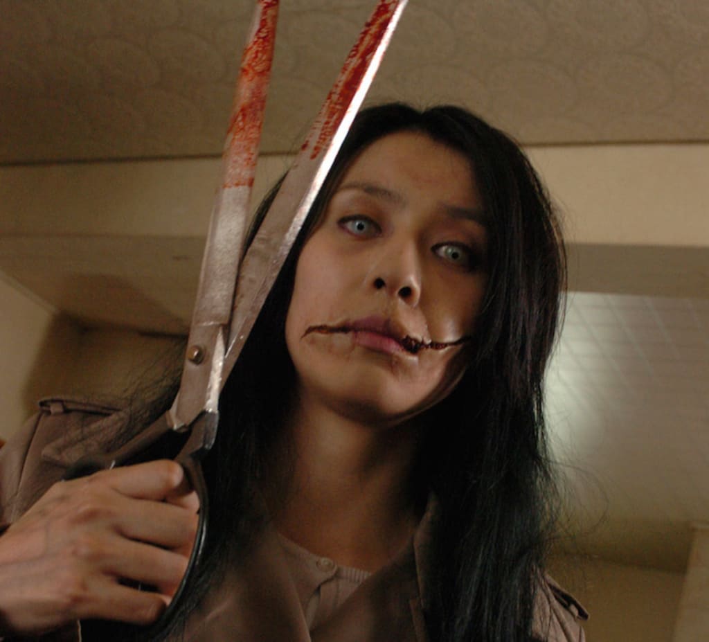Ten Scariest Japanese Urban Legends Ten Scariest Japanese Urban Legends