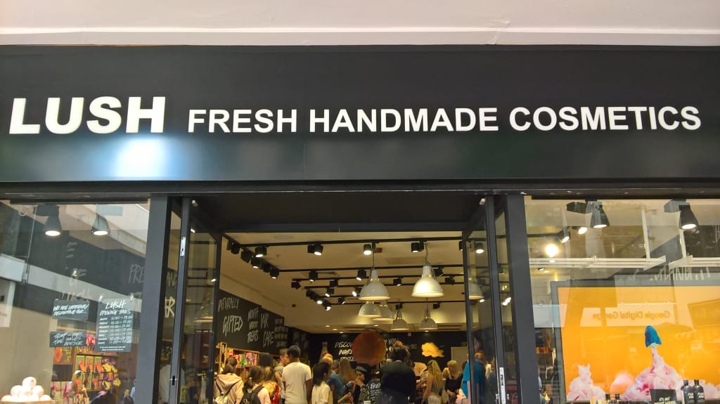 5 Lush Products You Can Get for Under a Five 5 Lush Products You Can Get for Under a Five
