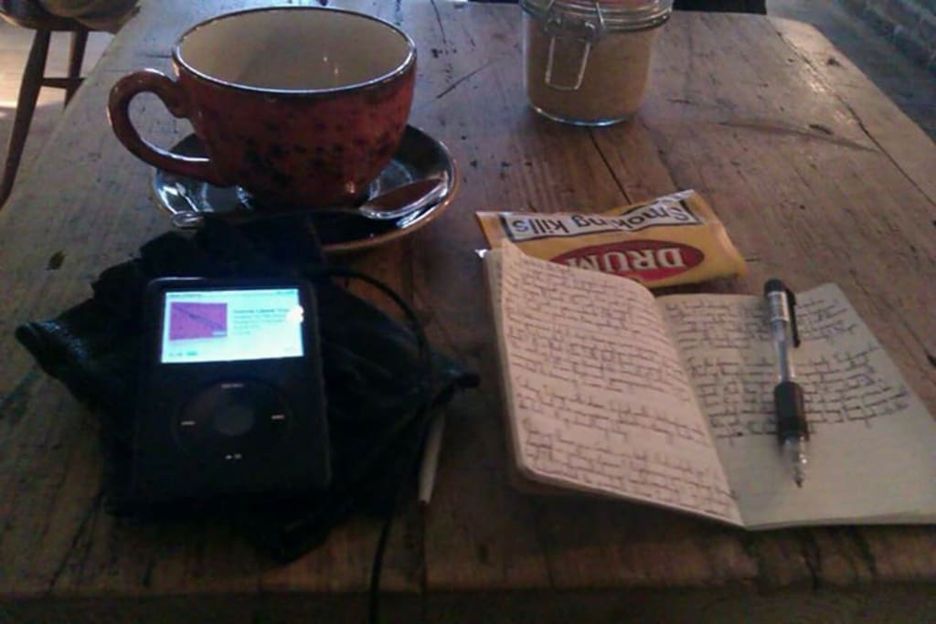 Why I Write Why I Write
