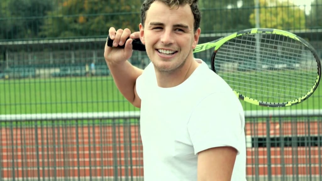 'The Good, The Bad and The Tennis' 'The Good, The Bad and The Tennis'