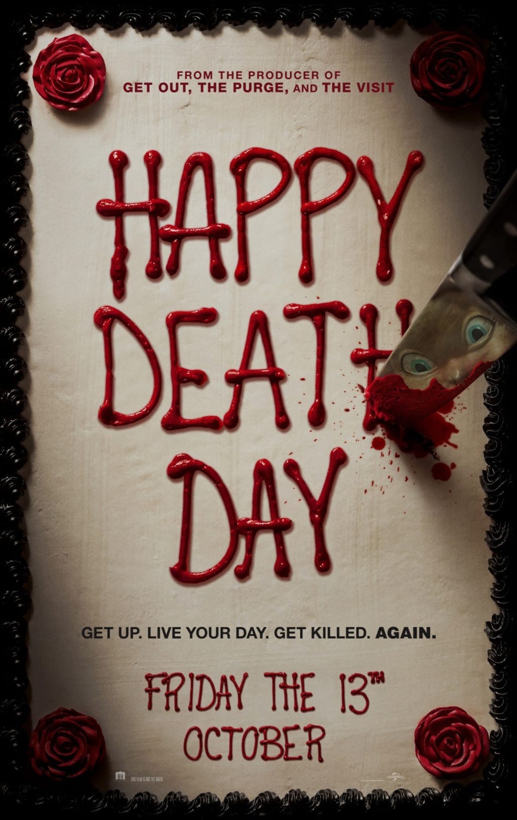 'Happy Death Day'—A Movie Review 'Happy Death Day'—A Movie Review
