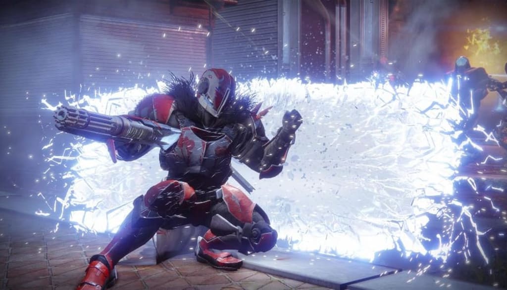 'Destiny 2' Won't Run at 60 FPS on Project Scorpio or PlayStation 4 Pro 'Destiny 2' Won't Run at 60 FPS on Project Scorpio or PlayStation 4 Pro