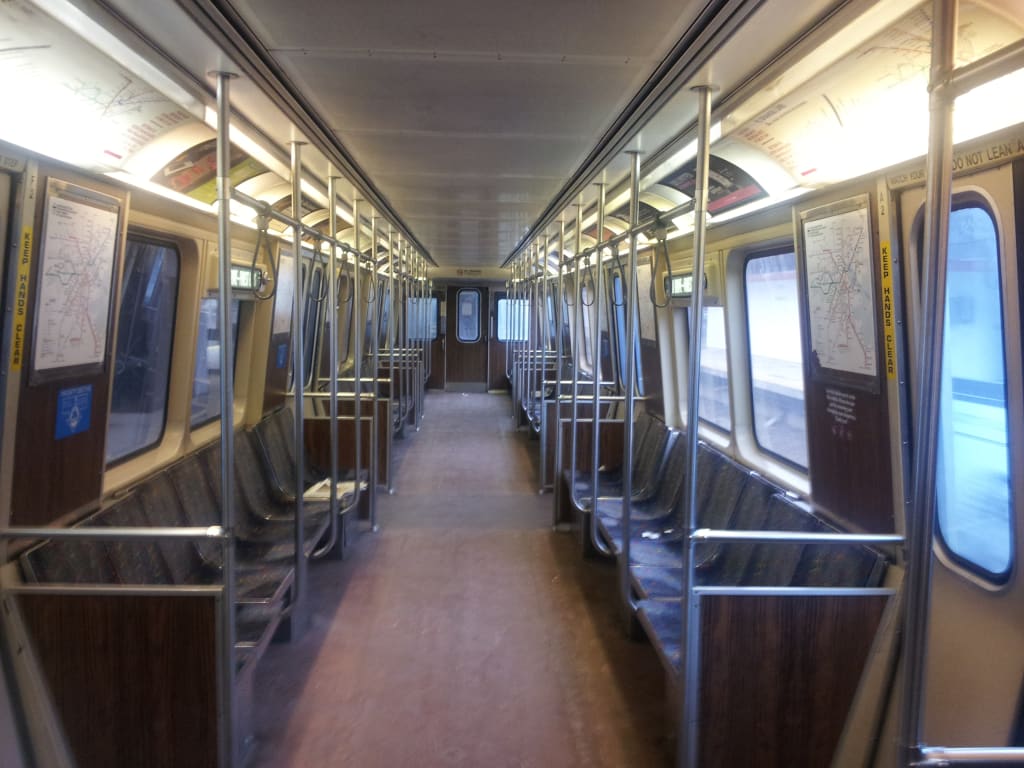 Commuter Anxiety Commuter Anxiety