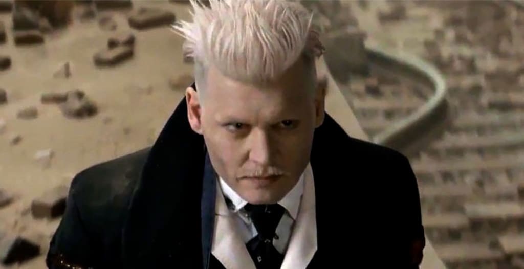 Fantastic Beasts: Should Johnny Depp Be Part of the Casting? Fantastic Beasts: Should Johnny Depp Be Part of the Casting?