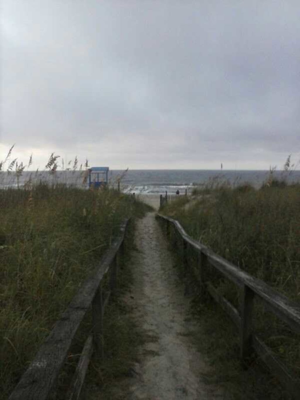 Life's a Beach... Life's a Beach...