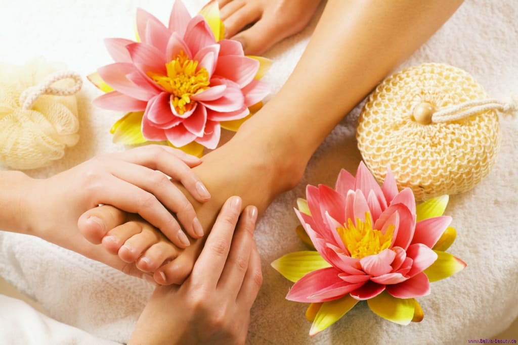 Picture Perfect Home Pedicures Picture Perfect Home Pedicures