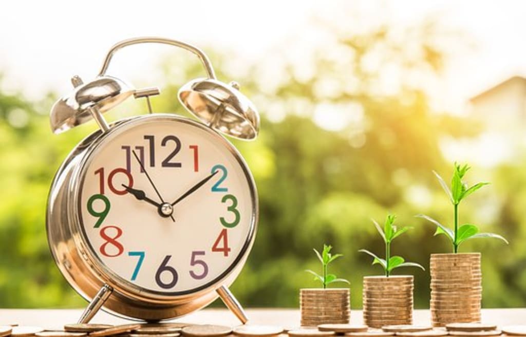 Consideration of Time Consideration of Time