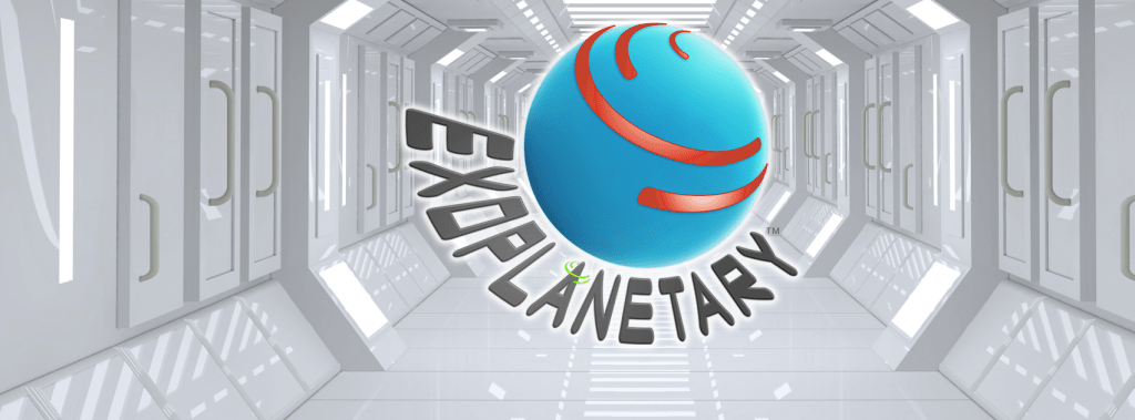 Exoplanetary 002 - Love For Sale Exoplanetary 002 - Love For Sale