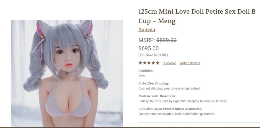 Sex Doll Scams Sex Doll Scams