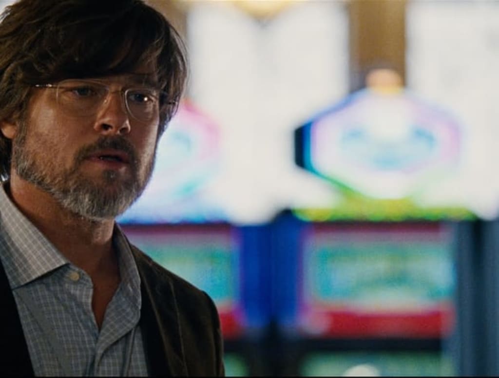 Brad Pitt Steve Carell Christian Bale Team Up In The Big Short