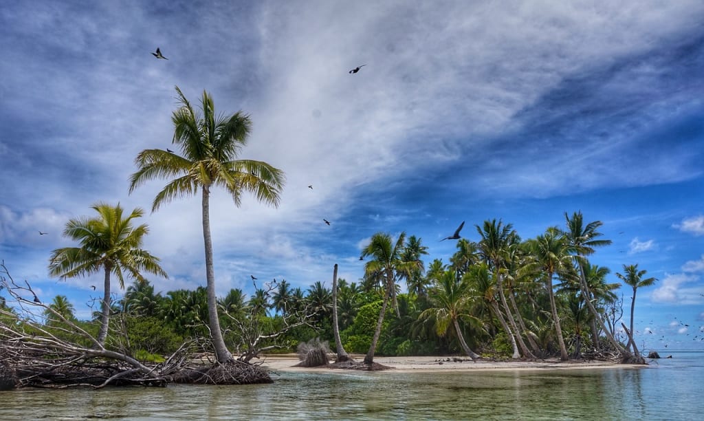 4 Breathtaking Tropical Paradises in Polynesia 4 Breathtaking Tropical Paradises in Polynesia