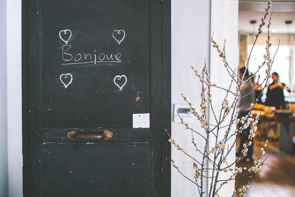 Should You Learn French? Should You Learn French?