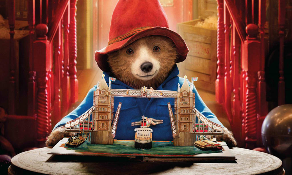 'Paddington 2' Is Perfect 'Paddington 2' Is Perfect
