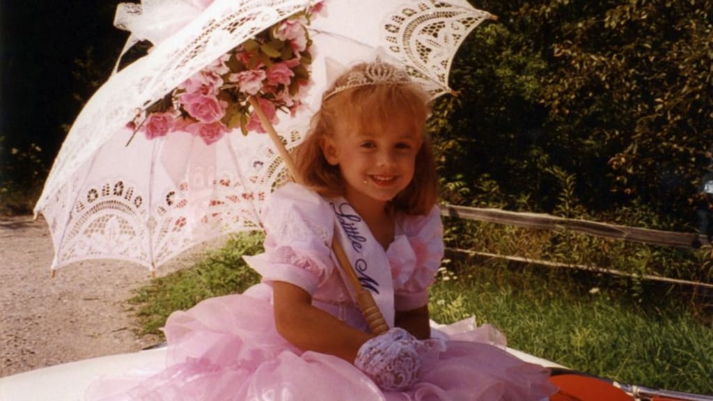 Murder Files: JonBenet Ramsey Part 1 Murder Files: JonBenet Ramsey Part 1
