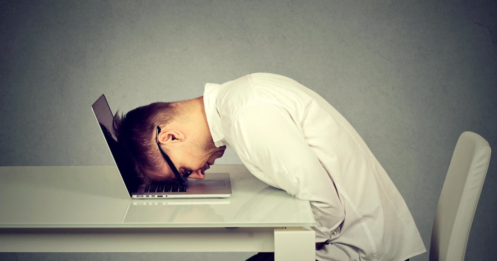 Tired Tired