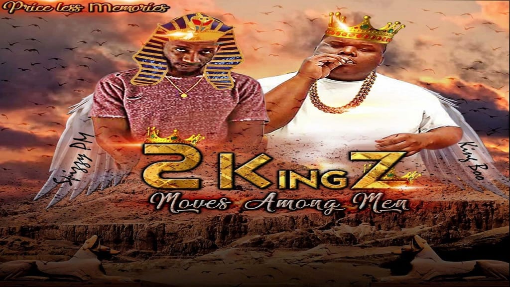 Mixtape Review: Spizzy PM & King Boo—'2 Kingz: Moves Among Men' Mixtape Review: Spizzy PM & King Boo—'2 Kingz: Moves Among Men'