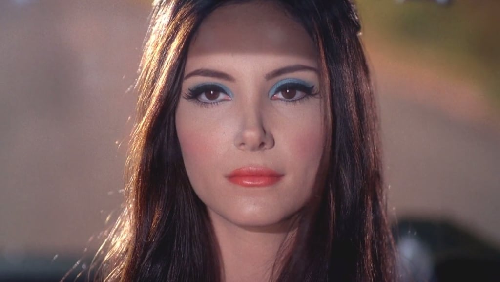 Most Iconic 1960s Makeup Trends Blush