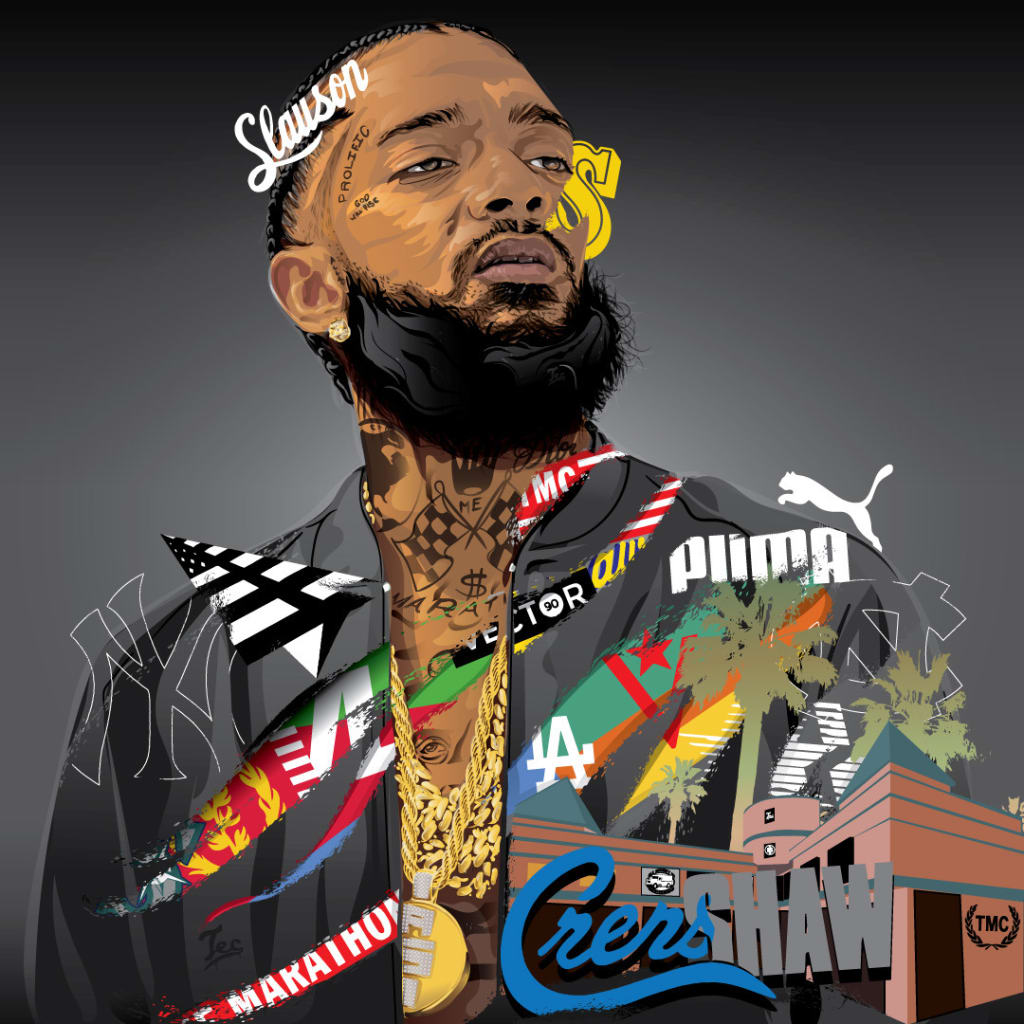 25 Nipsey Hussle Lyrics