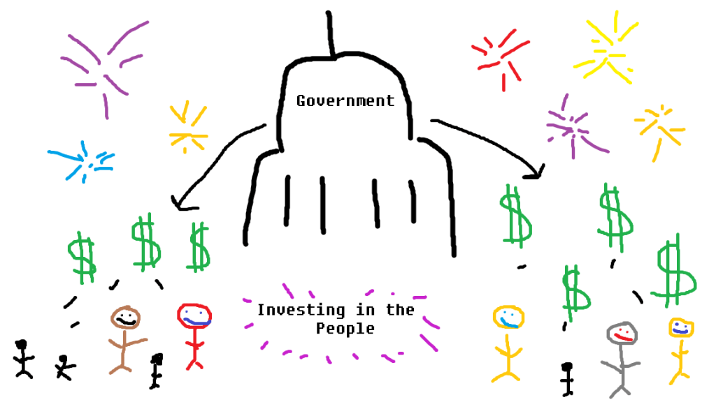 Humanity: The Greatest Investment Humanity: The Greatest Investment