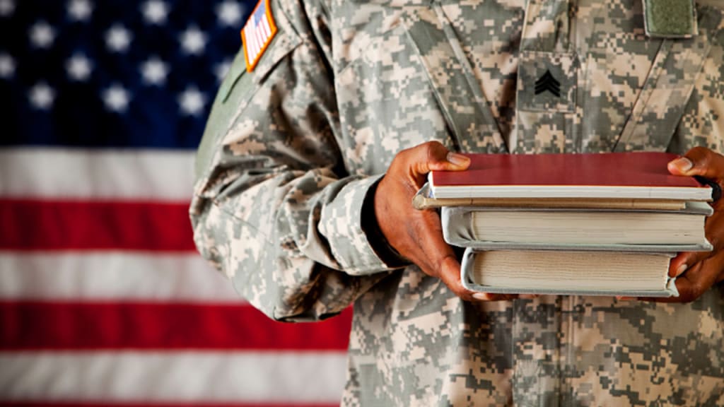 Best Scholarships for Military Families Best Scholarships for Military Families