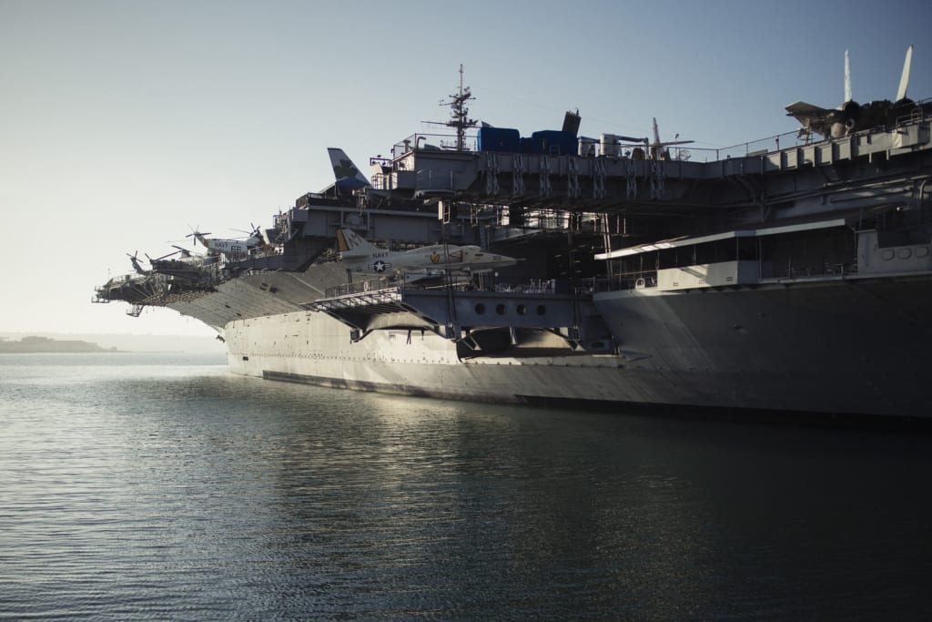 Things People Don't Tell You About Life in the Navy Things People Don't Tell You About Life in the Navy