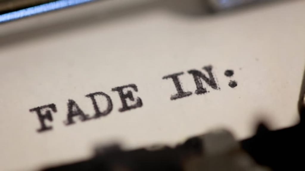 Journey Through a Screenplay Journey Through a Screenplay
