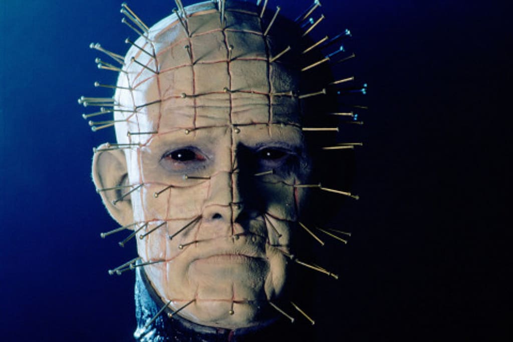 How To Build Pinhead in 'The Pathfinder' RPG How To Build Pinhead in 'The Pathfinder' RPG