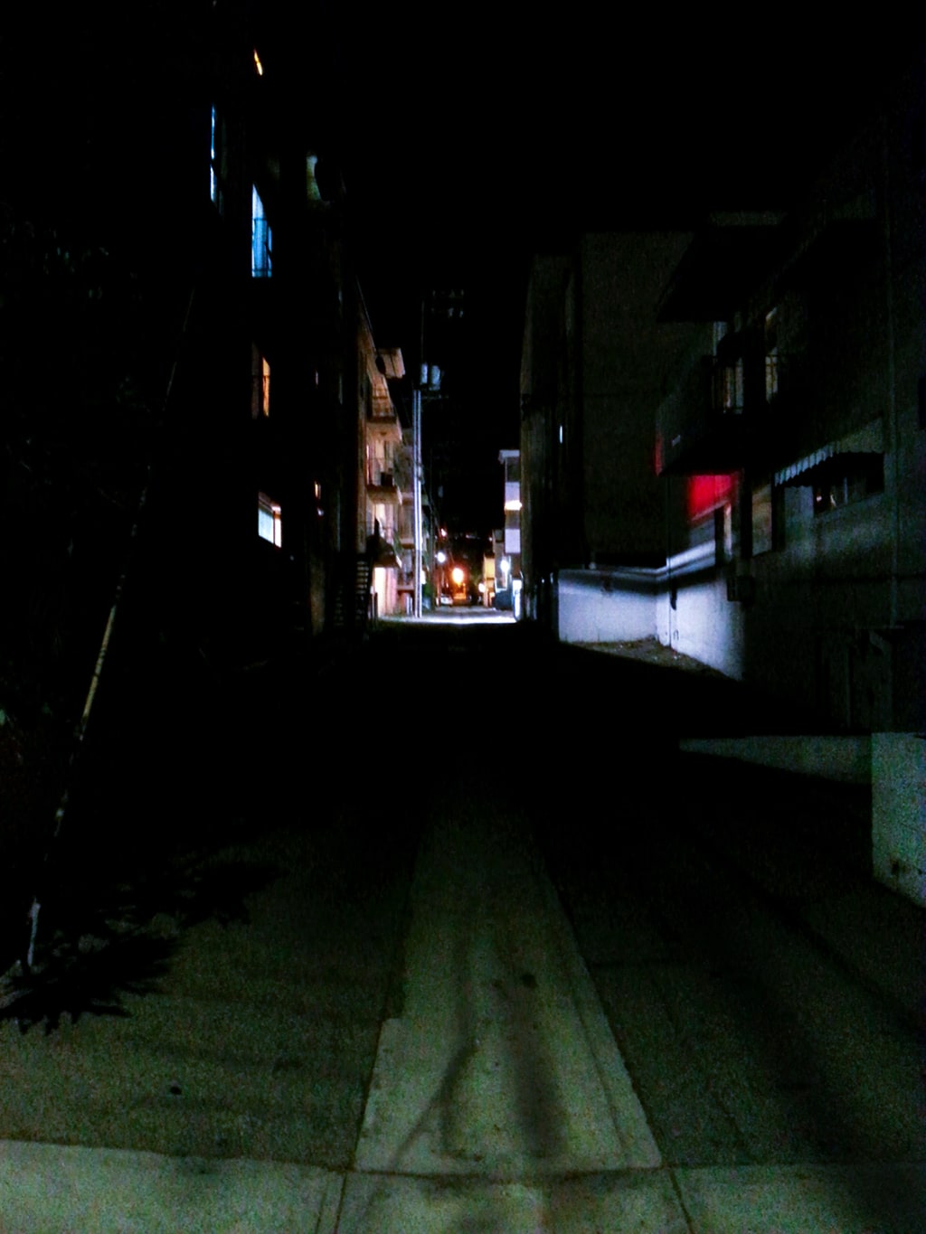 Middle of the Night Middle of the Night