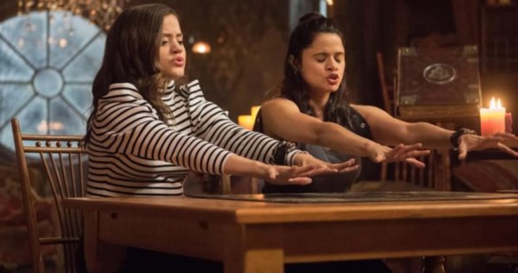 Charmed Reboot: Episode 2 Summary Charmed Reboot: Episode 2 Summary