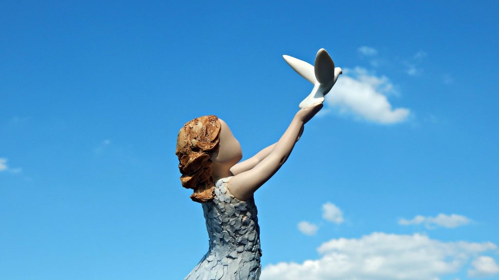 Ready to Give Up on Your Dreams? Just Wait Ready to Give Up on Your Dreams? Just Wait