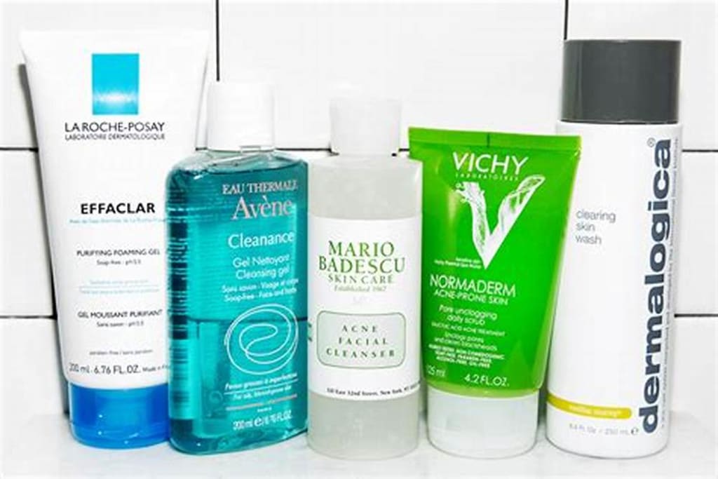 Top 5 Cruelty-Free Facial Cleansers Top 5 Cruelty-Free Facial Cleansers