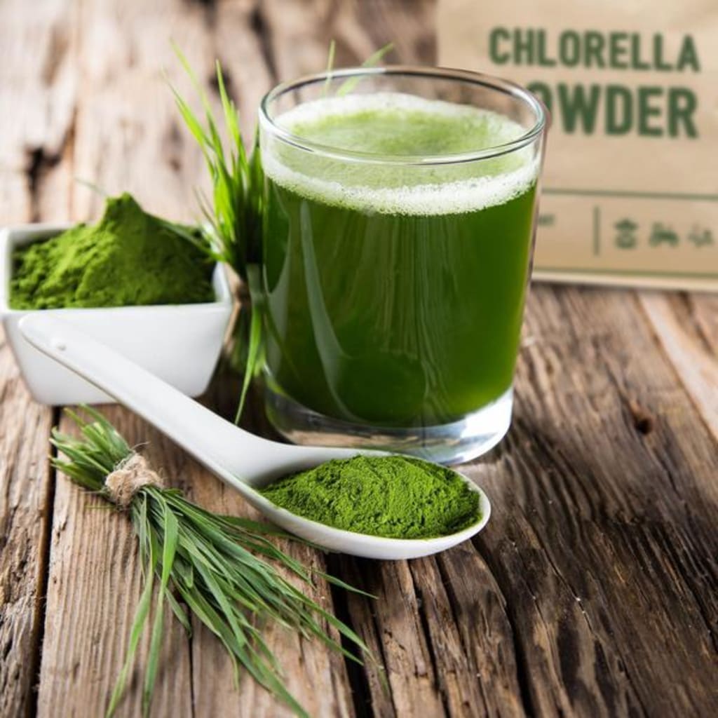 Chlorella: A Superfood That Heals from the Inside Out Chlorella: A Superfood That Heals from the Inside Out