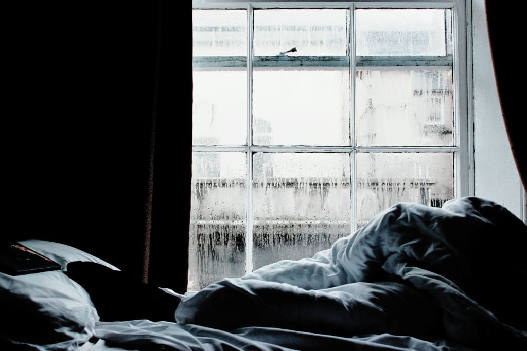 Black Sheets Black Sheets