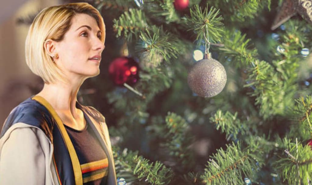 Bbc Claims It S Too Early To Confirm A Doctor Who Christmas